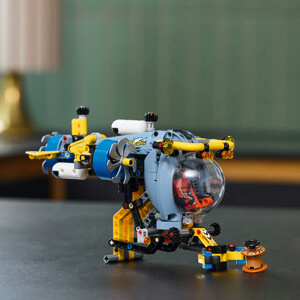 Lego Technic Deep-Sea Research Submarine 42201